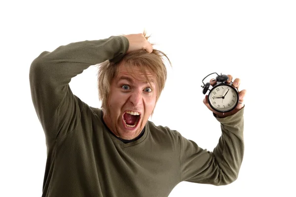 stock image Alarm clock