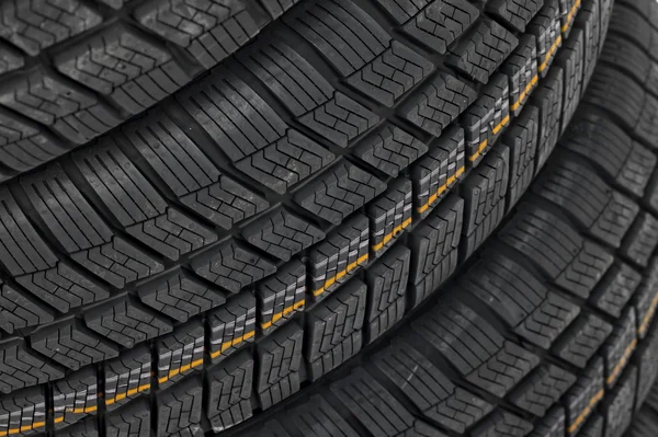 Tyre closeup — Stock Photo, Image