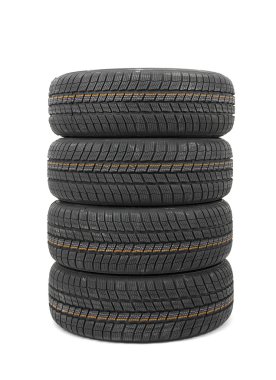 Set of Tyres clipart