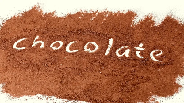 stock image Chocolate