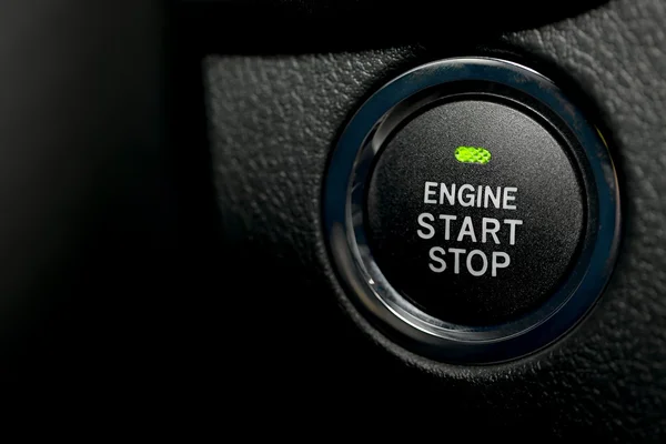Engins Start — Stock Photo, Image