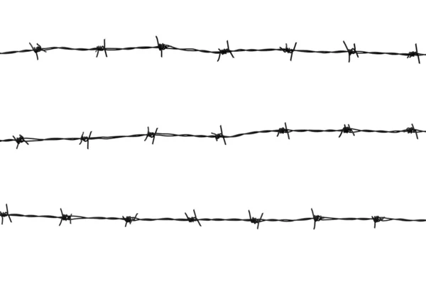 stock image Barbed Wire