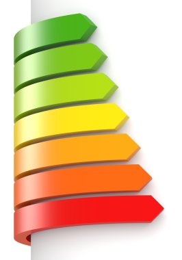 Energy efficiency concept clipart