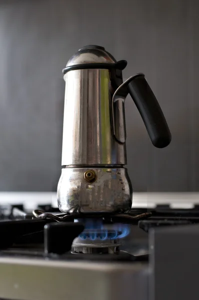 stock image Italian coffee maker