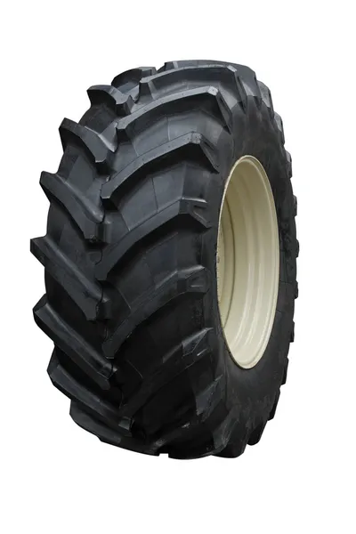 Neumático del tractor — Foto de Stock