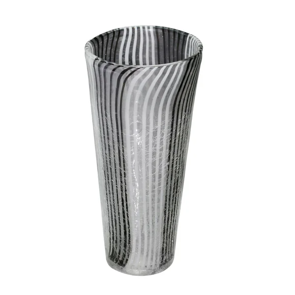 Стеклянная ваза — стоковое фото