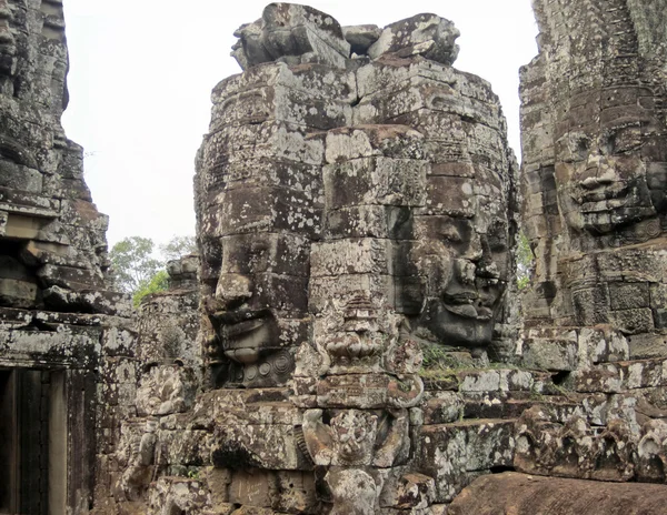 Angkor wat, Kambodża — Zdjęcie stockowe