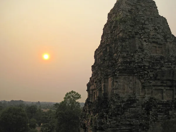 Angkor Wat, Camboya — Foto de Stock