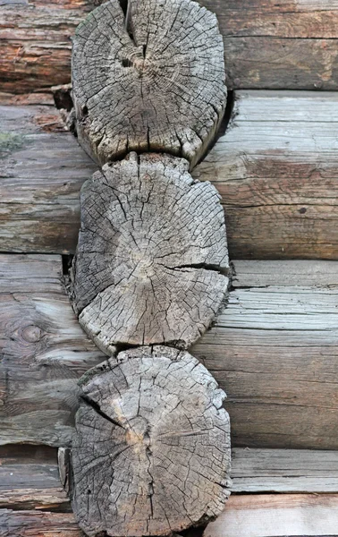 木材の時間 — ストック写真