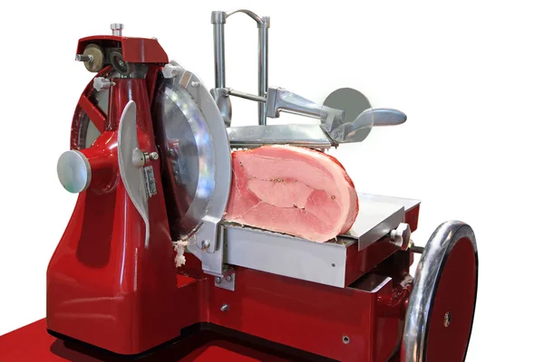 Mecanismo de corte de jamón — Foto de Stock