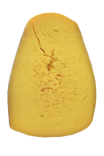 Trozo de queso — Foto de Stock