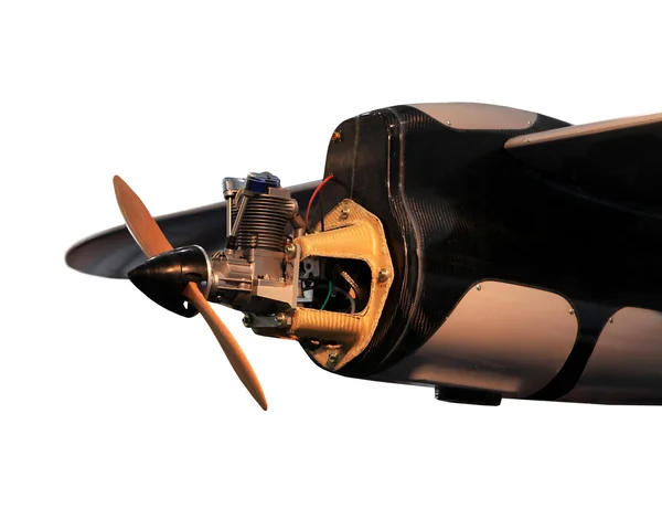 Veículo aéreo não tripulado (VANT) ) — Fotografia de Stock
