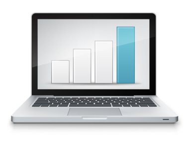 Statistics Concept. clipart