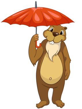 Beaver CREES. Look for Funny Beaver by Keyword 