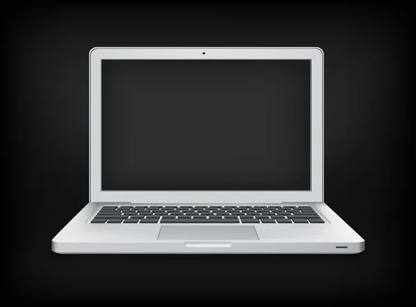 Laptopa — Wektor stockowy