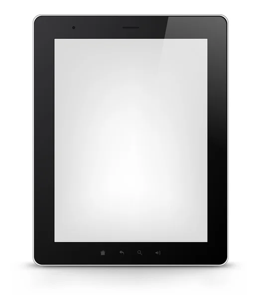 Tablet PC. Vettore EPS 10 . — Vettoriale Stock