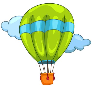 Cartoon Balloon clipart