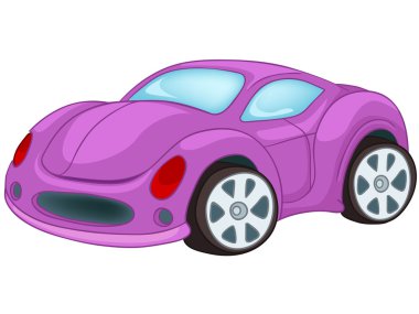 Cartoon Car clipart