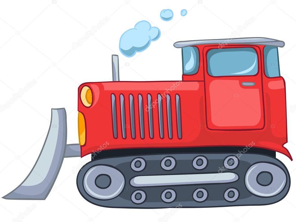 cartoon cartoon tractor wala