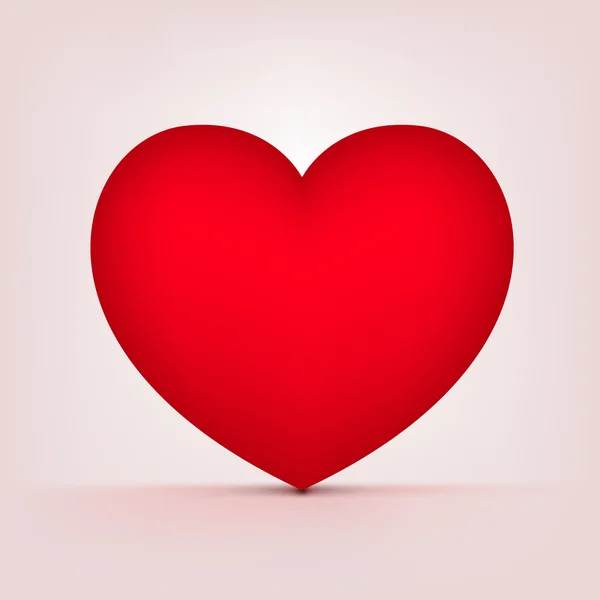 Εικονίδιο καρδιά — Διανυσματικό Αρχείο