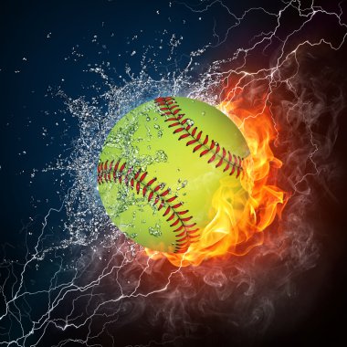 Baseball Ball clipart