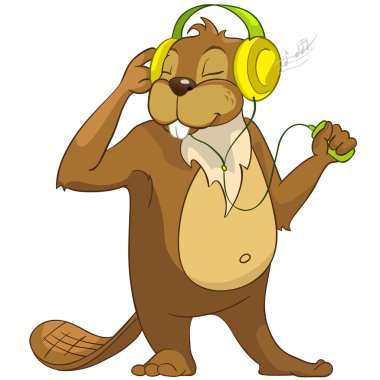 Beaver CREES. Look for Funny Beaver by Keyword 