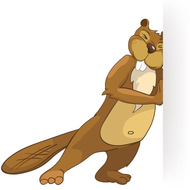 Beaver CREES. Look for Funny Beaver by Keyword 