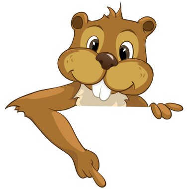 Beaver CREES. Look for Funny Beaver by Keyword 