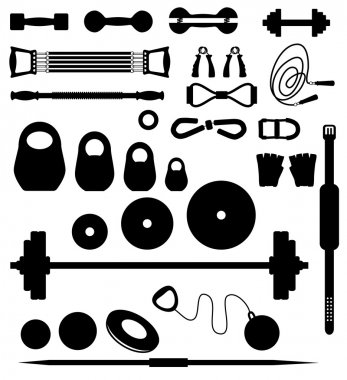 Weightlifting equipment