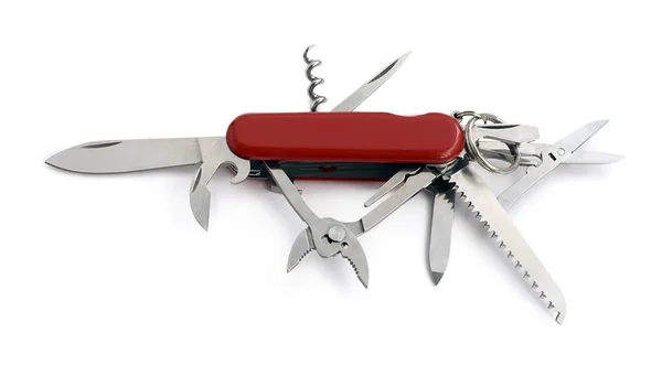 Švýcarský nůž — Stock fotografie