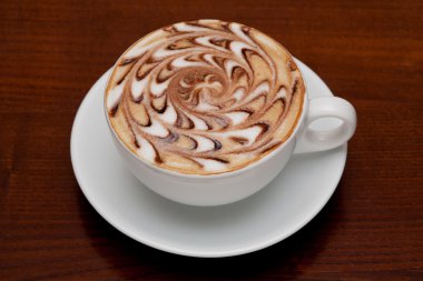 cappuccino kahve Kupası