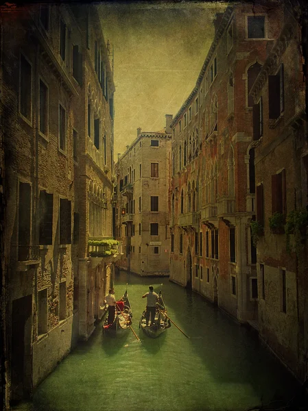 stock image Artistic work of Venice