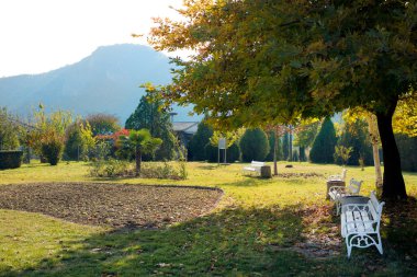 Güzel park