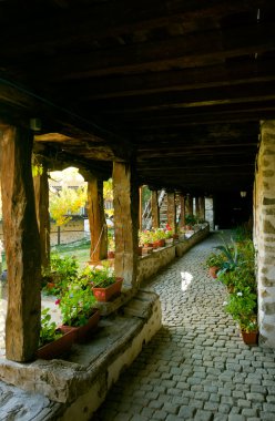 Rozhen Manastırı