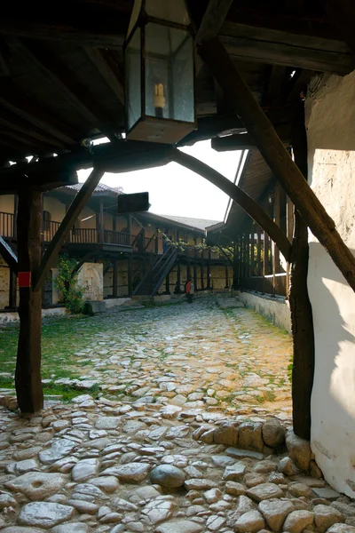 Rozhen klooster — Stockfoto