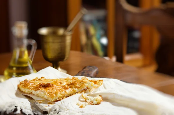 stock image Cheese pastry