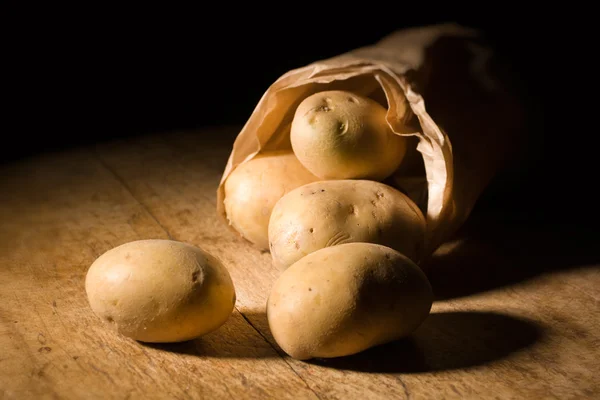 stock image Potatoes