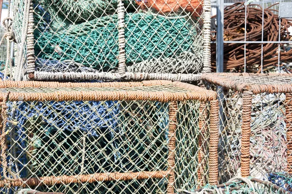 漁網 — ストック写真