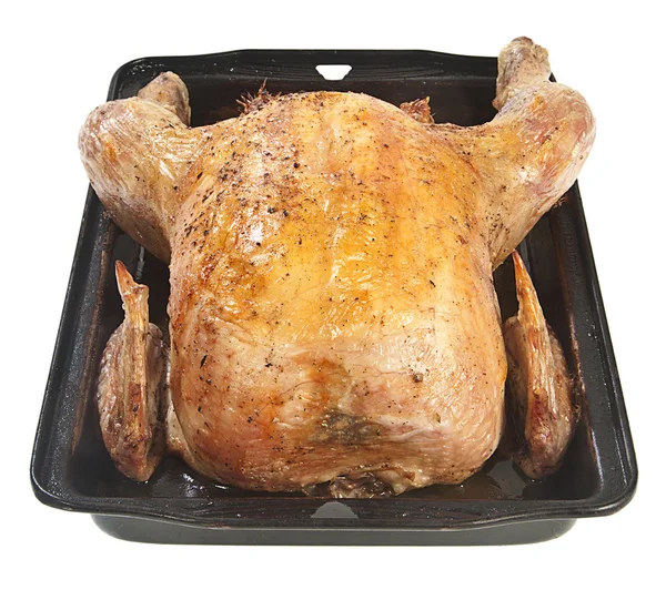 Smažené kuře — Stock fotografie