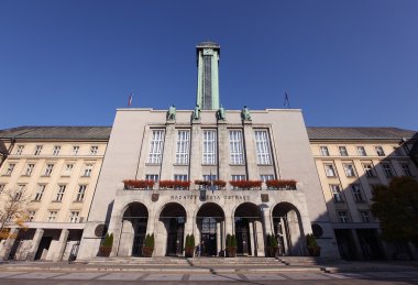 Belediye Binası ostrava