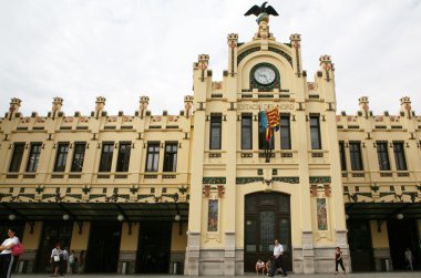 tren istasyonu valencia