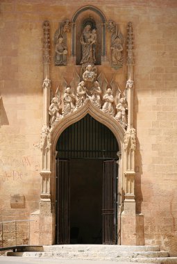 Historical building in Xàtiva