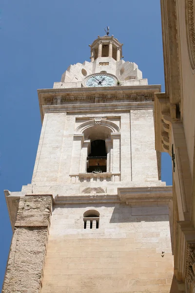 Historical building in Xàtiva — Stok fotoğraf