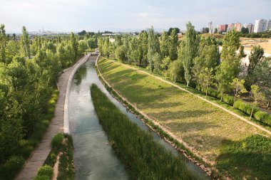 valencia biparku giriş