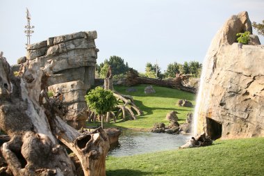 çevresi biopark Valencia