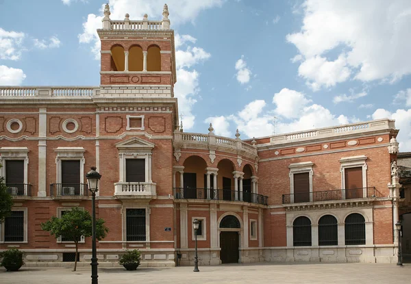 Historic architecture in Valencia — Stock Photo, Image