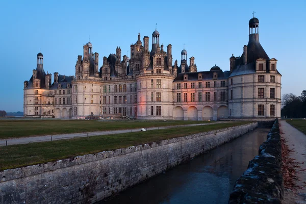 Castelo Chambord — Fotografia de Stock