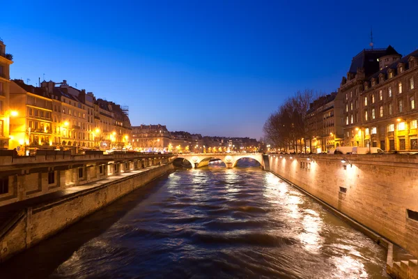 Вечерний Париж 5 — стоковое фото