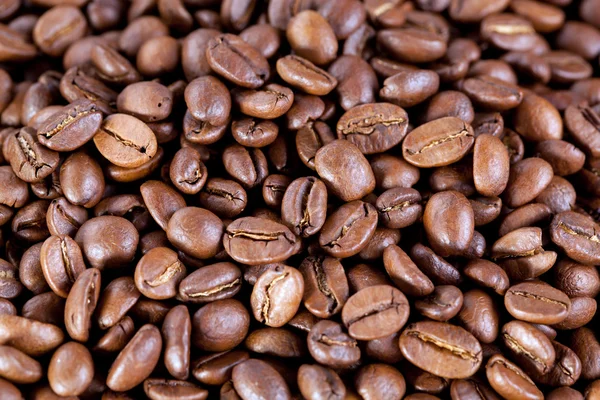 Háttér kávébab — Stock Fotó
