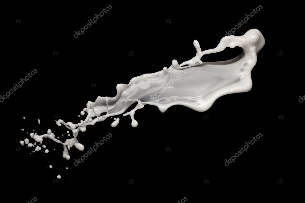 Белые струи спермы (18 фото)